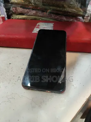 Vivo Y20 64 GB Black