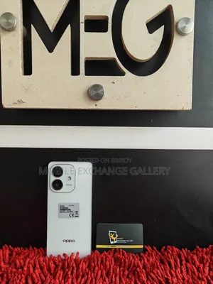 Oppo A3 128 GB White