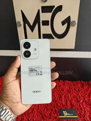 Oppo A3 128 GB White