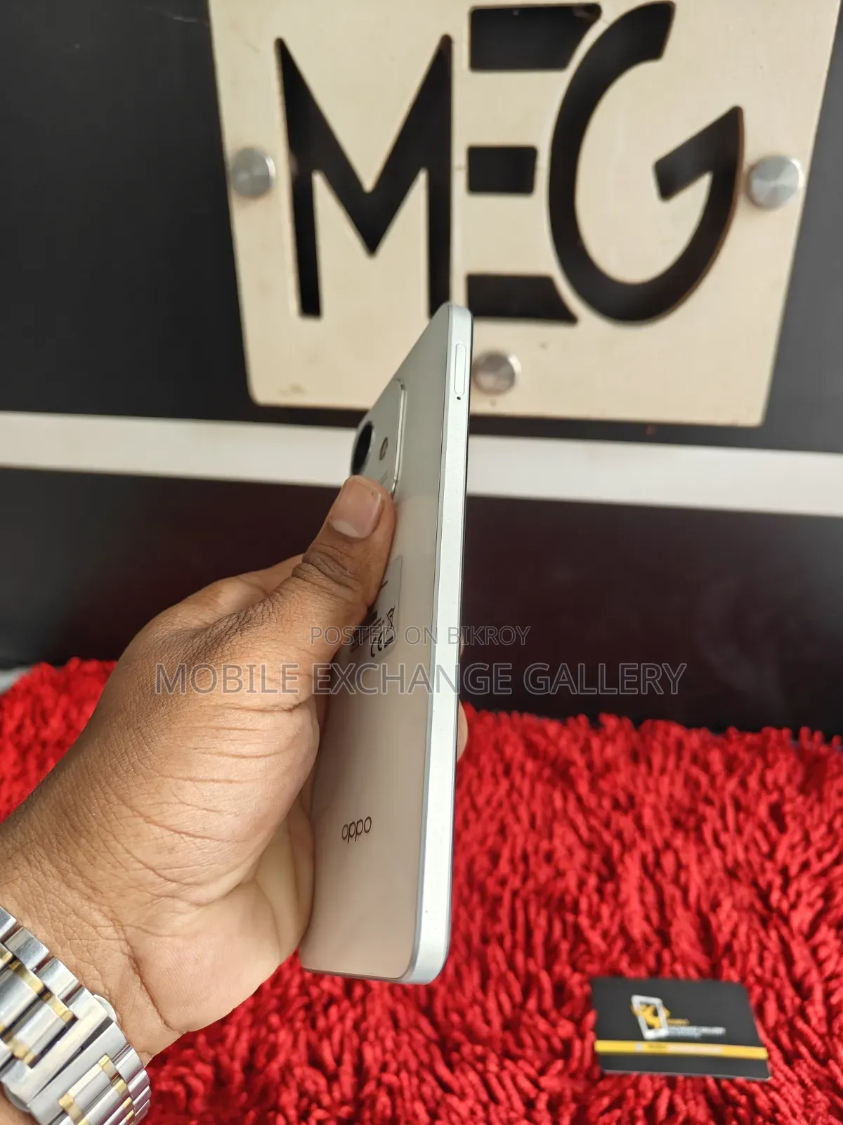 Oppo A3 128 GB White