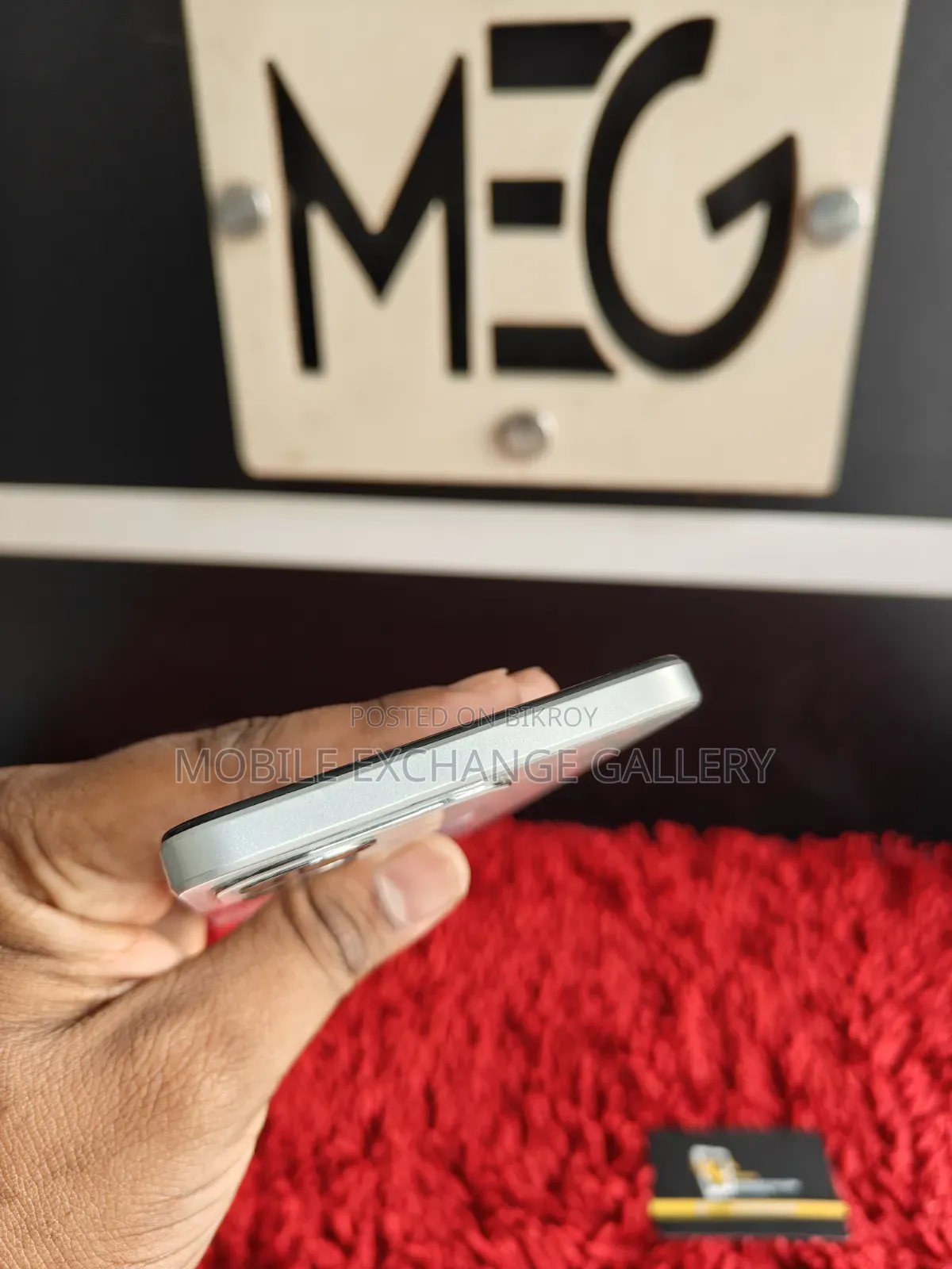 Oppo A3 128 GB White