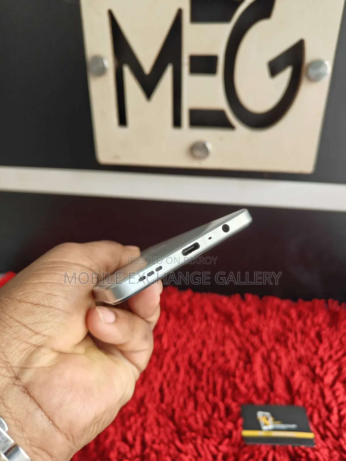 Oppo A3 128 GB White
