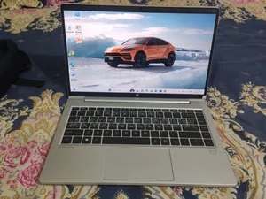 Laptop HP ProBook 445 G9 8GB AMD Ryzen 5 SSD 256GB