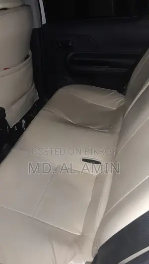 Toyota Aqua 2014 Pearl