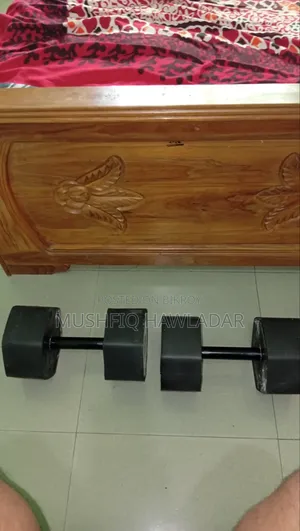 Dumbell 5kg ( 1 Set)