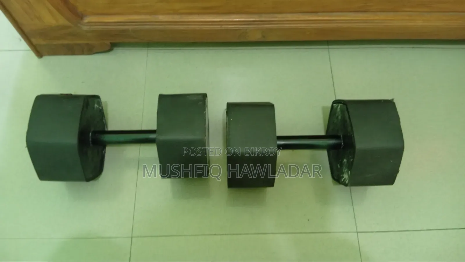 Dumbell 5kg ( 1 Set)
