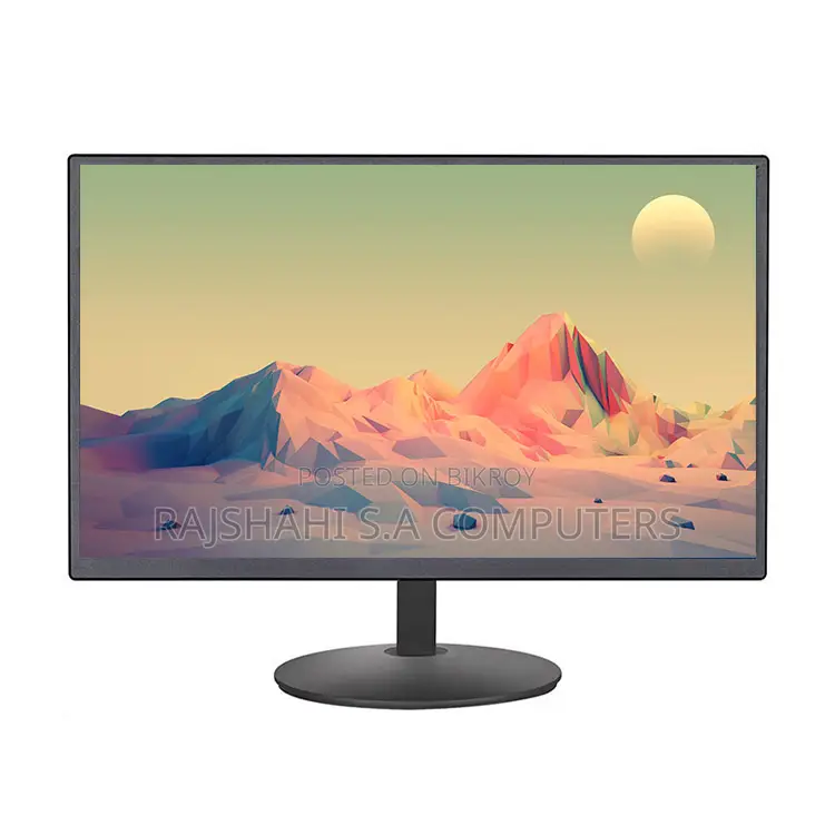 Gigasonic 19-Inch LED Monitor