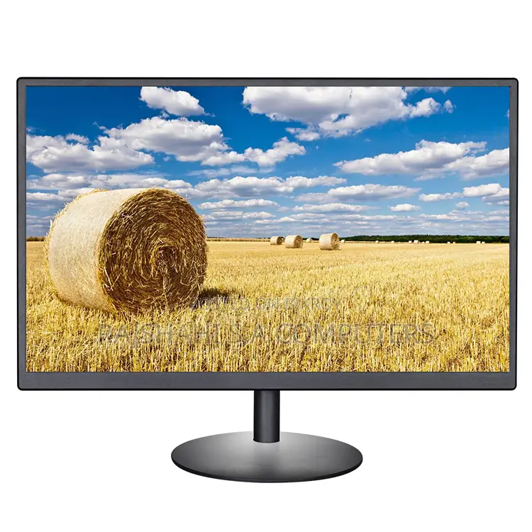 Gigasonic 19-Inch LED Monitor