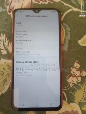 Vivo Y91 32 GB Pink