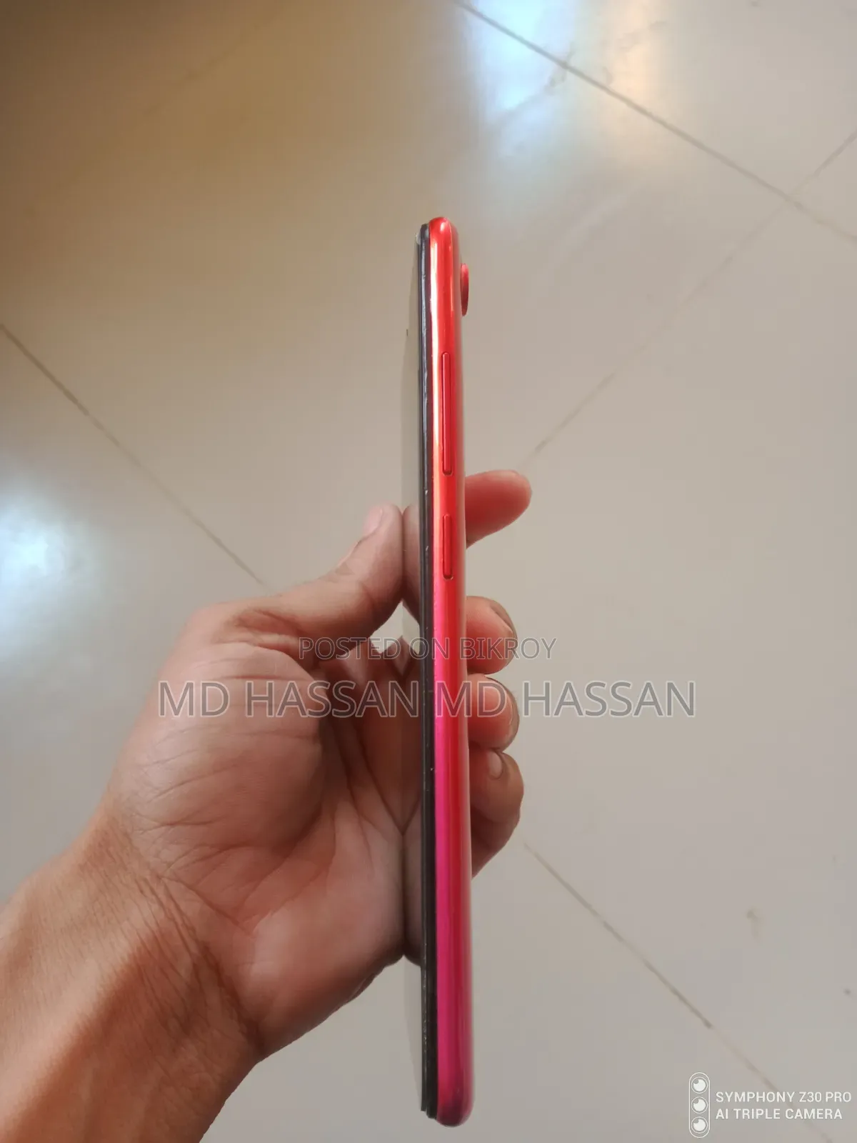 Vivo Y91 32 GB Pink