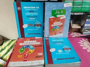 You can also buy HSC books separately
