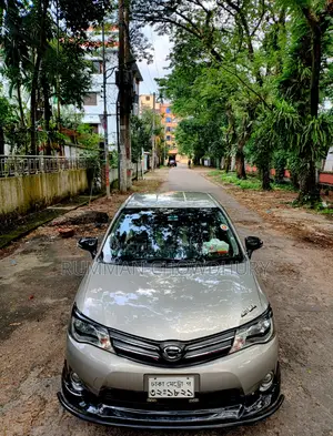 Toyota Axio 1.5 G 2WD 2012 Gold