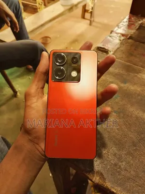 Xiaomi Redmi Note 13 Pro 5G 256 GB Red
