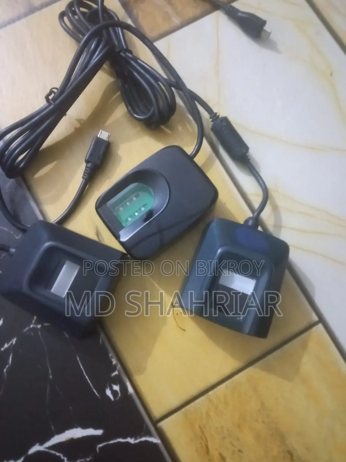 Fingerprint Scanner