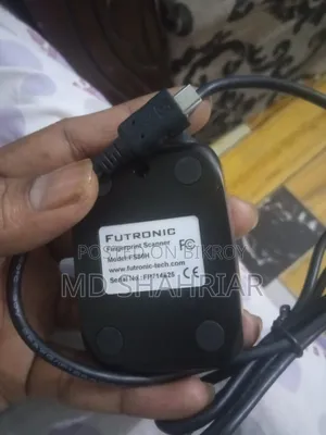 Fingerprint Scanner