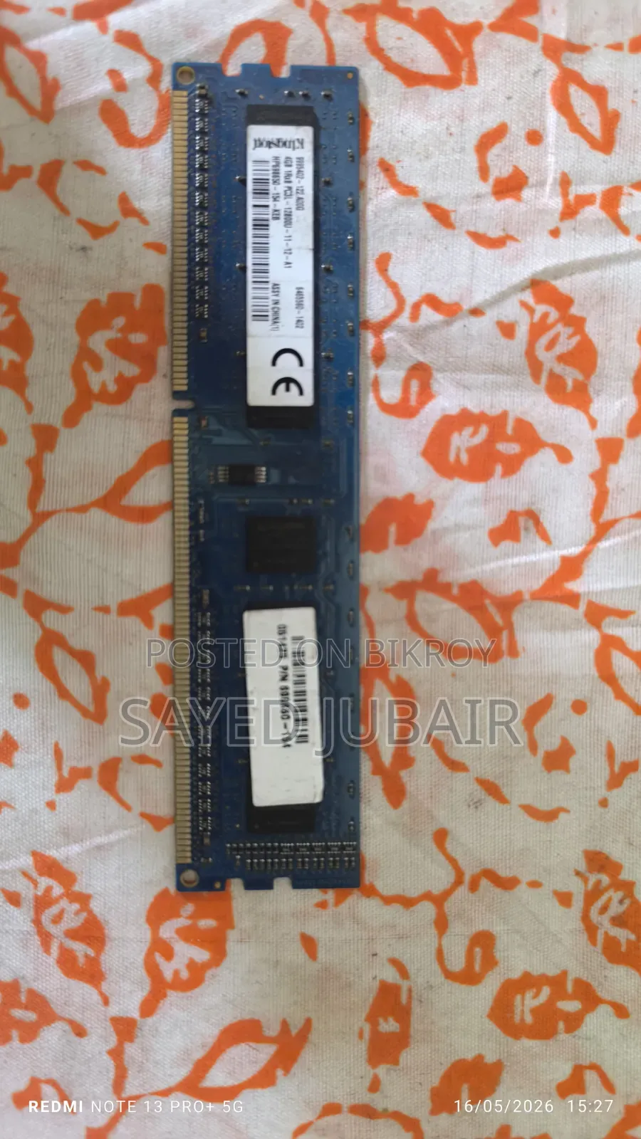 Computer Ram