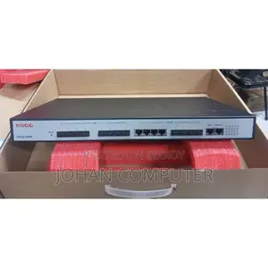 8 Port Epon Olt