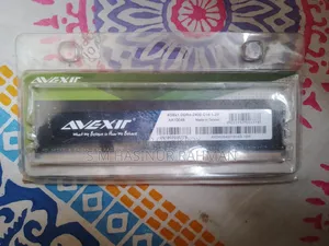 Avexir 8gb (2x4gb) Ddr4 2400mhz ডেস্কটপ র‍্যাম