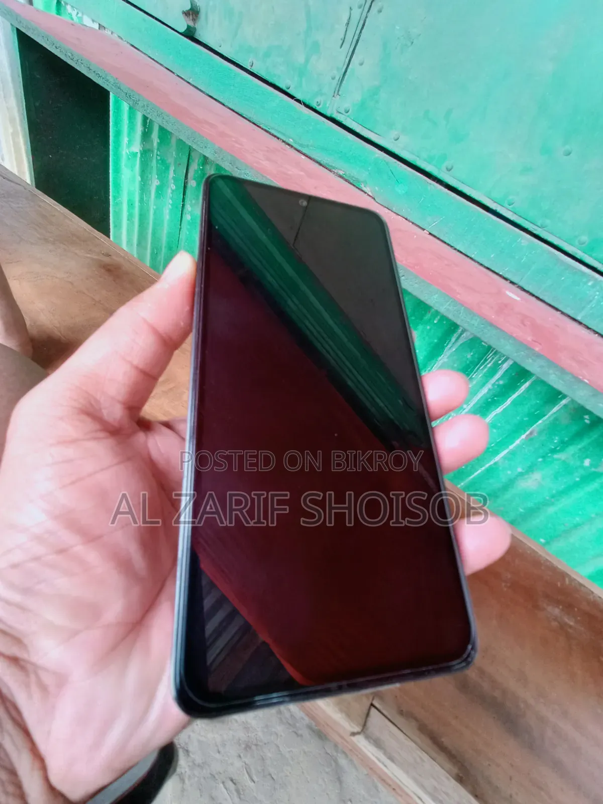 Xiaomi Redmi Note 13 256 GB Black