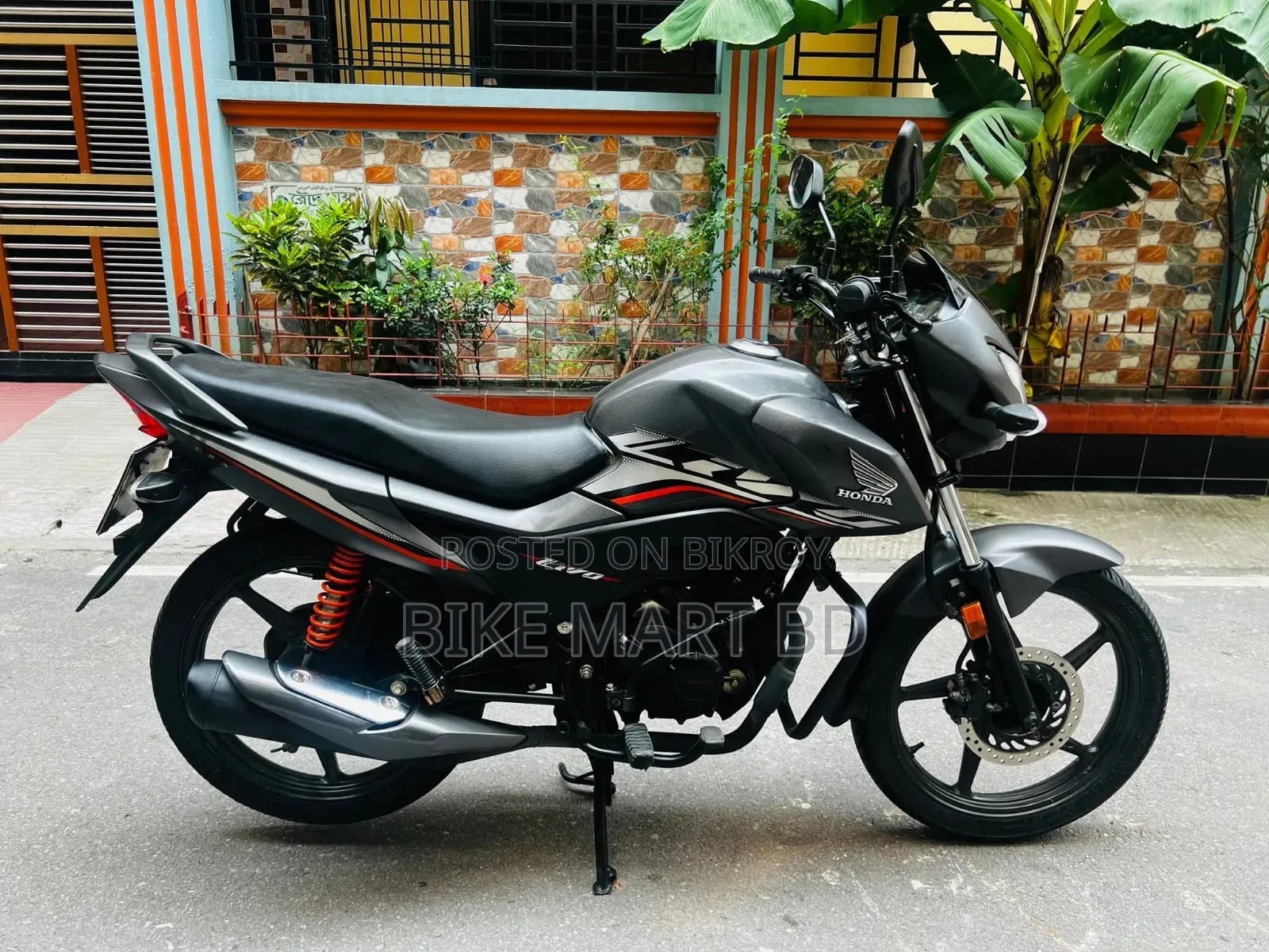 Honda 2021 Gray