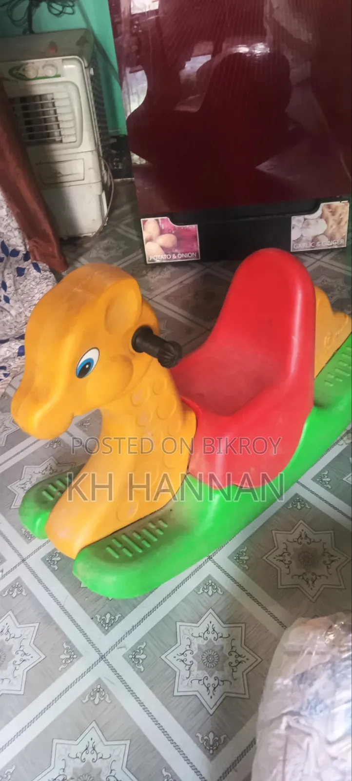 Kids' Toy Horse