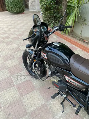 New TVS Radeon 2022 Black