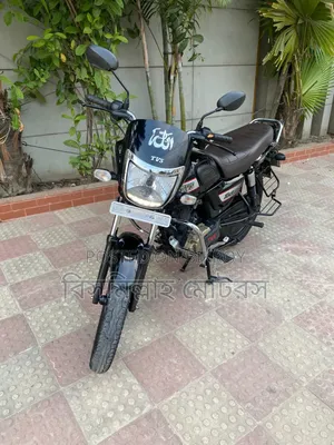 New TVS Radeon 2022 Black