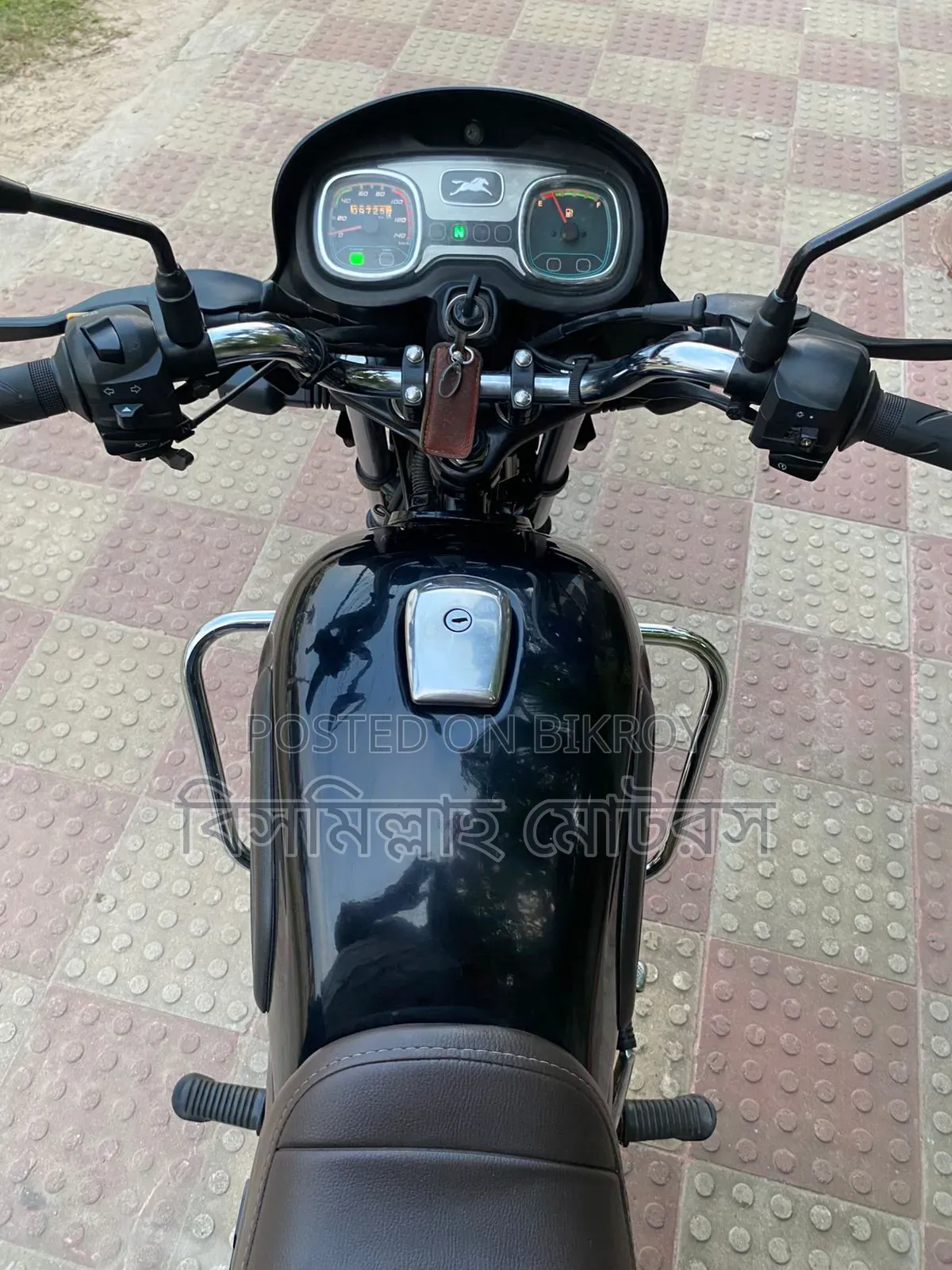 New TVS Radeon 2022 Black