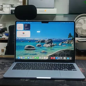 ল্যাপটপ অ্যাপল ম্যাকবুক এয়ার ২০২৫ এম৪ ১৩-ইঞ্চি ১৬জিবি অ্যাপল এম৪ এসএসডি ৫১২জিবি