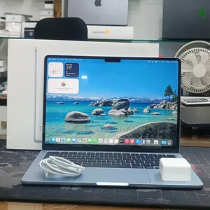 ল্যাপটপ অ্যাপল ম্যাকবুক এয়ার ২০২৫ এম৪ ১৩-ইঞ্চি ১৬জিবি অ্যাপল এম৪ এসএসডি ৫১২জিবি