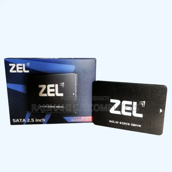 Zel 128gb Sata SSD