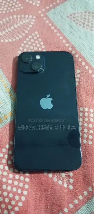 Apple iPhone 13 128 GB Black