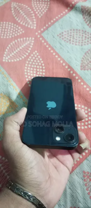 Apple iPhone 13 128 GB Black