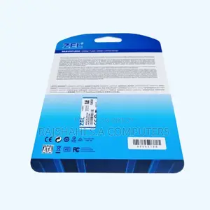 Zel 128gb Sata SSD