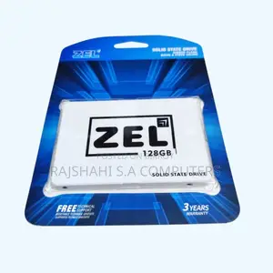 Zel 128gb Sata SSD