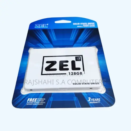 Zel 128gb Sata SSD