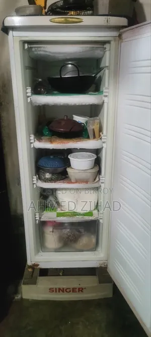 Singer Brand Deep Freezer for Sale
