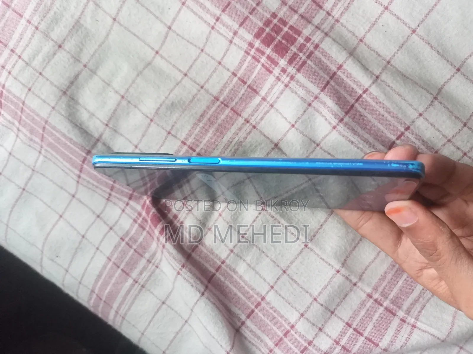Xiaomi Redmi 10 128 GB Blue