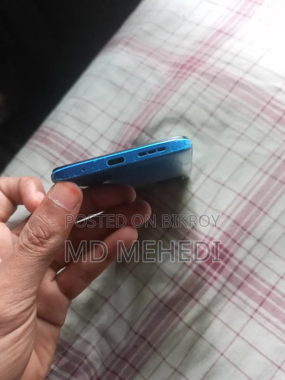Xiaomi Redmi 10 128 GB Blue