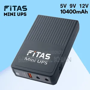 Fitas Mini Ups