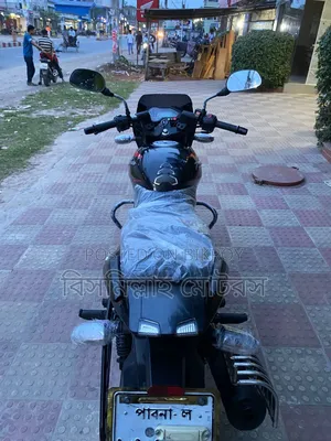 New Bajaj Pulsar 150 2023 Black