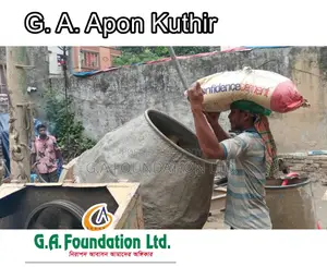 মিরপুরে জি. এ. আপন কুঠিরে ৩ বেডরুমের অ্যাপার্টমেন্ট বিক্রয়