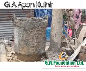 মিরপুরে জি. এ. আপন কুঠিরে ৩ বেডরুমের অ্যাপার্টমেন্ট বিক্রয়