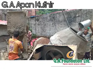 মিরপুরে জি. এ. আপন কুঠিরে ৩ বেডরুমের অ্যাপার্টমেন্ট বিক্রয়