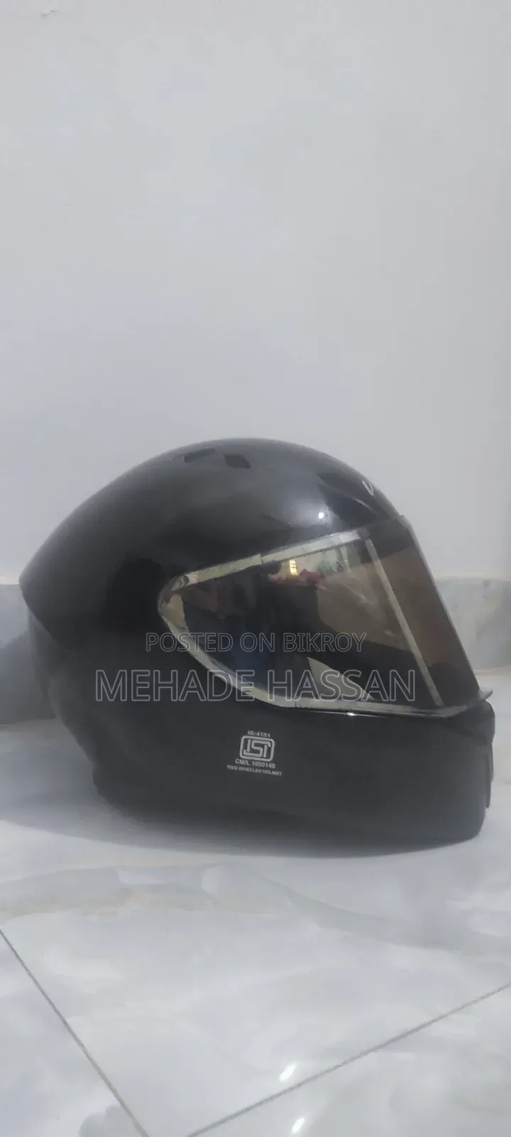 Vega Helmet for Sale