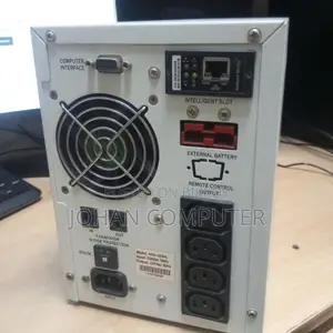 Soltec Ups 1000va