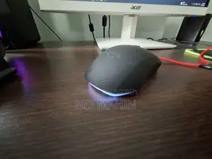 Fantech G13 Rhasta Ii Pro Gaming Mouse Black