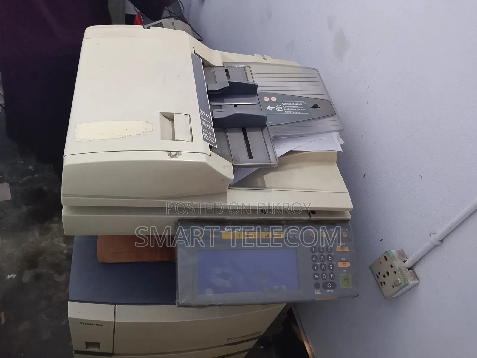 Toshiba 282