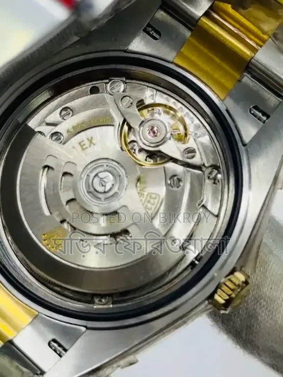 1.1 Rolex Datejust Automatic Watch