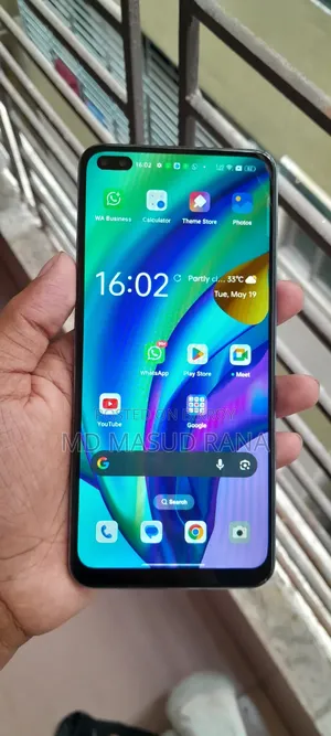 Oppo F17 Pro 128 GB